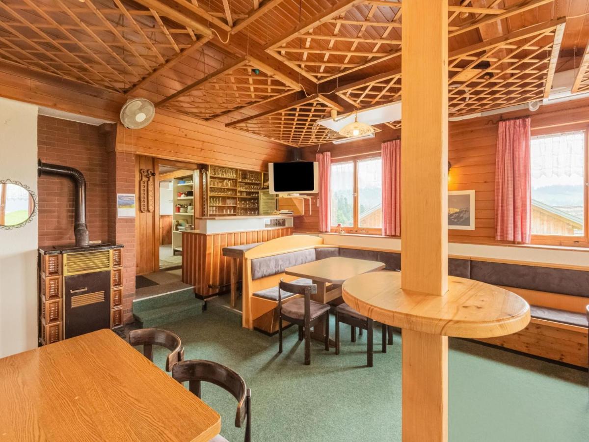 Vintage Holiday Home In Vorarlberg Near Ski Area Schwarzenberg Zewnętrze zdjęcie