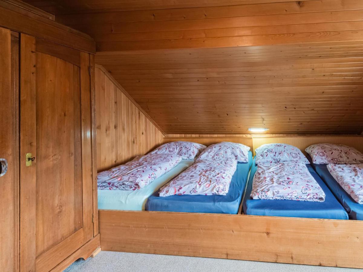 Vintage Holiday Home In Vorarlberg Near Ski Area Schwarzenberg Zewnętrze zdjęcie