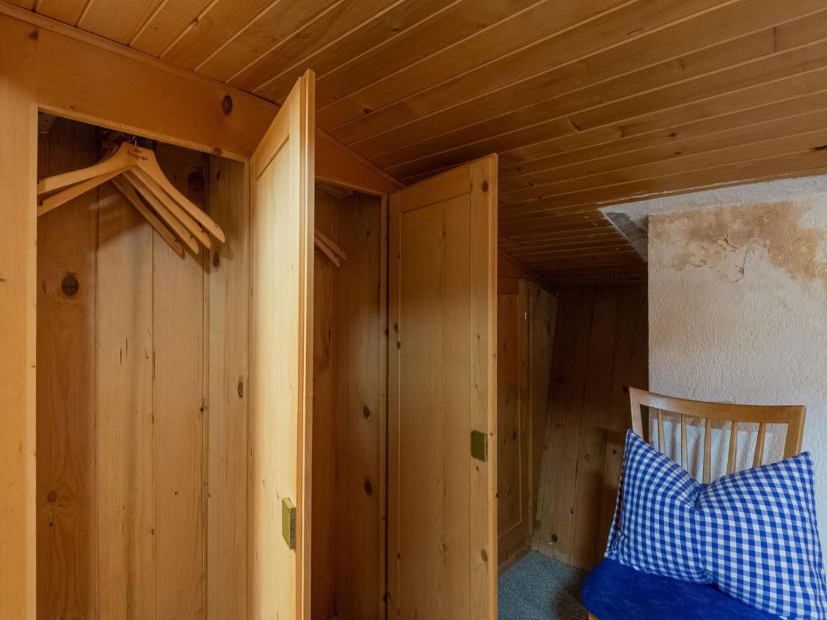 Vintage Holiday Home In Vorarlberg Near Ski Area Schwarzenberg Zewnętrze zdjęcie