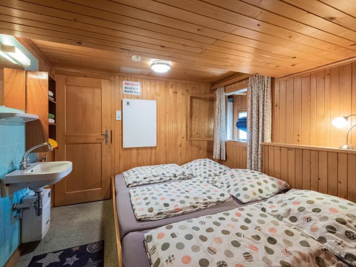 Vintage Holiday Home In Vorarlberg Near Ski Area Schwarzenberg Zewnętrze zdjęcie
