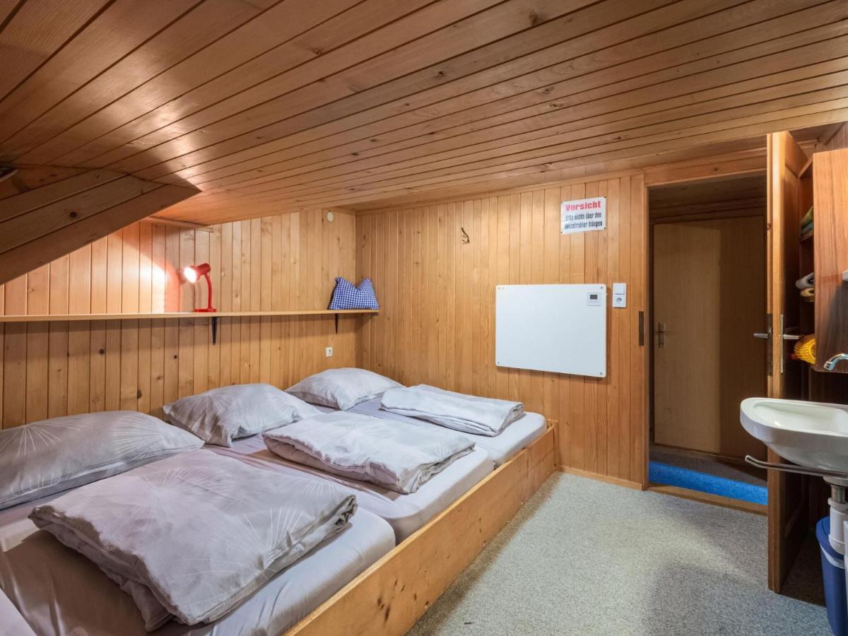 Vintage Holiday Home In Vorarlberg Near Ski Area Schwarzenberg Zewnętrze zdjęcie