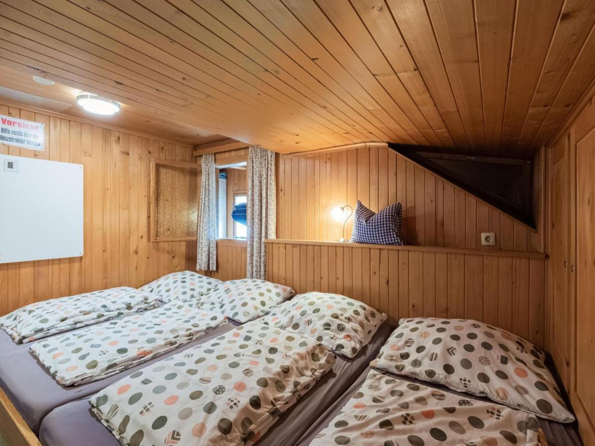Vintage Holiday Home In Vorarlberg Near Ski Area Schwarzenberg Zewnętrze zdjęcie