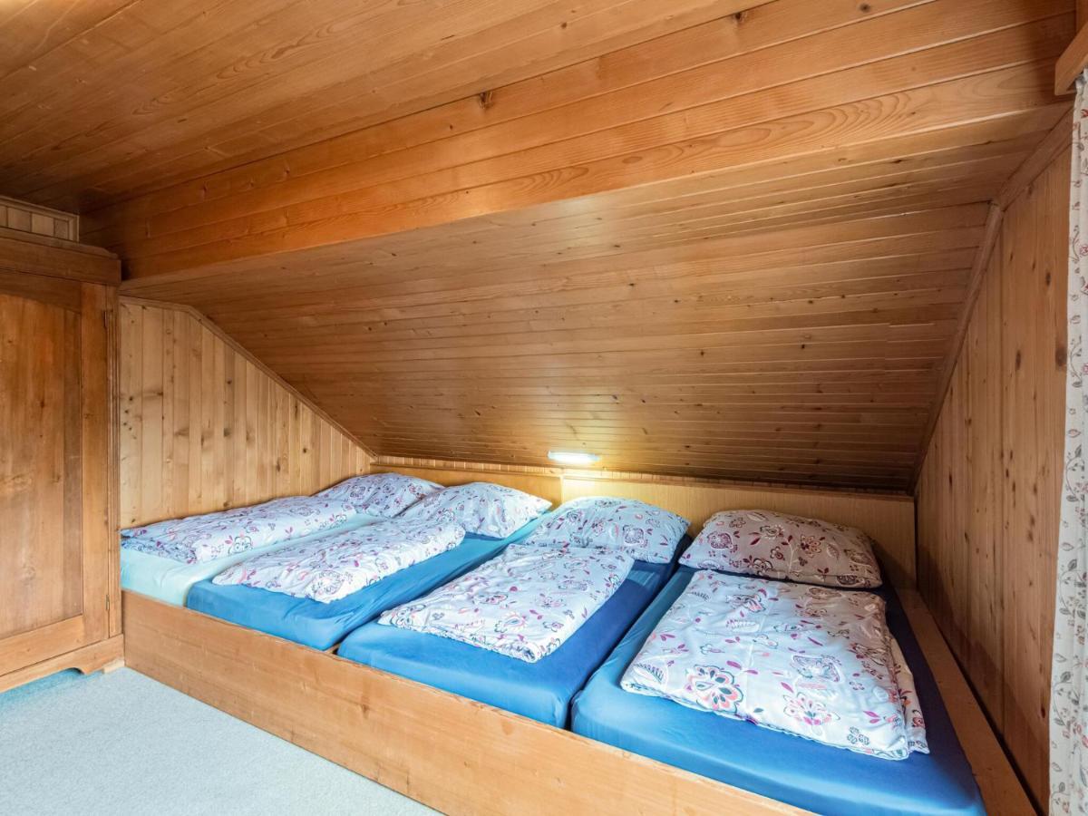 Vintage Holiday Home In Vorarlberg Near Ski Area Schwarzenberg Zewnętrze zdjęcie